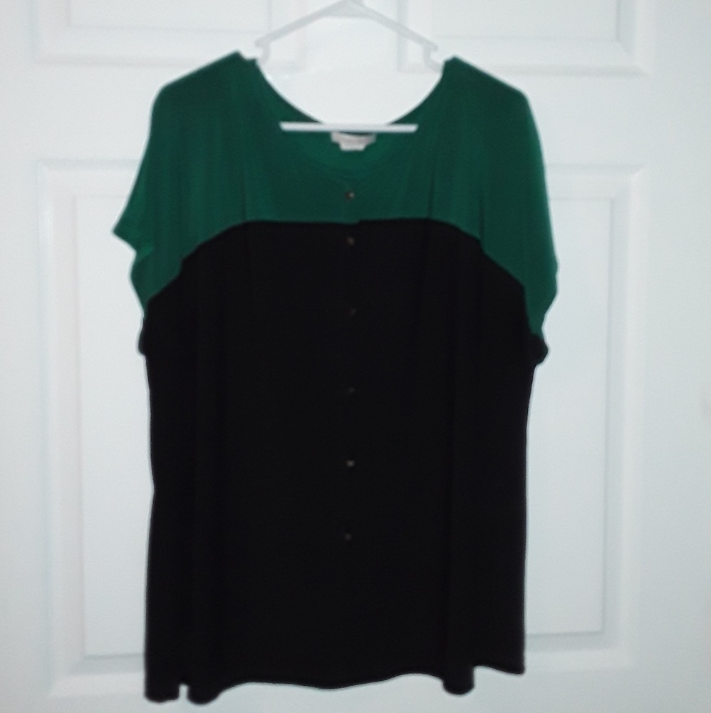 Blouse size 2x